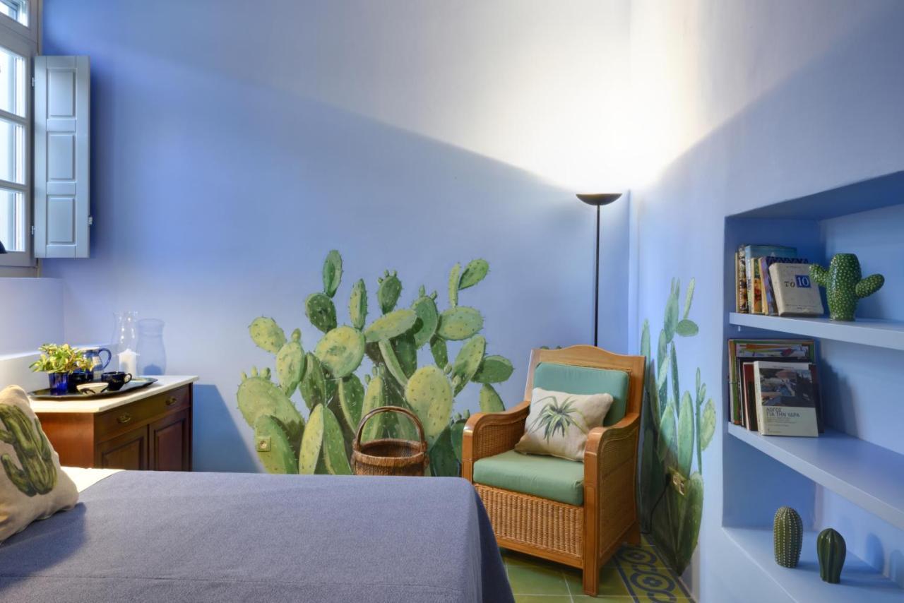 Cactus Hydra - Art Apartments Extérieur photo