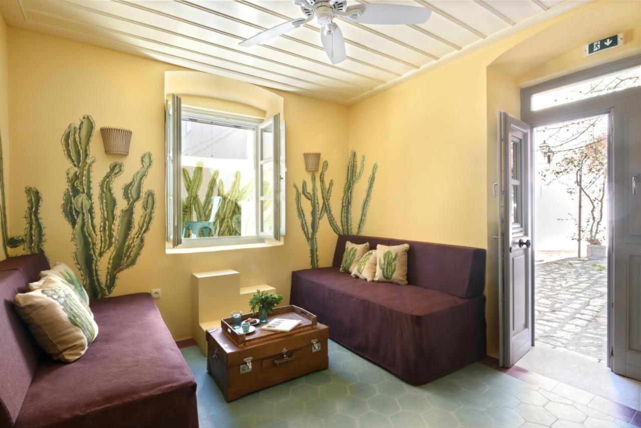 Cactus Hydra - Art Apartments Extérieur photo