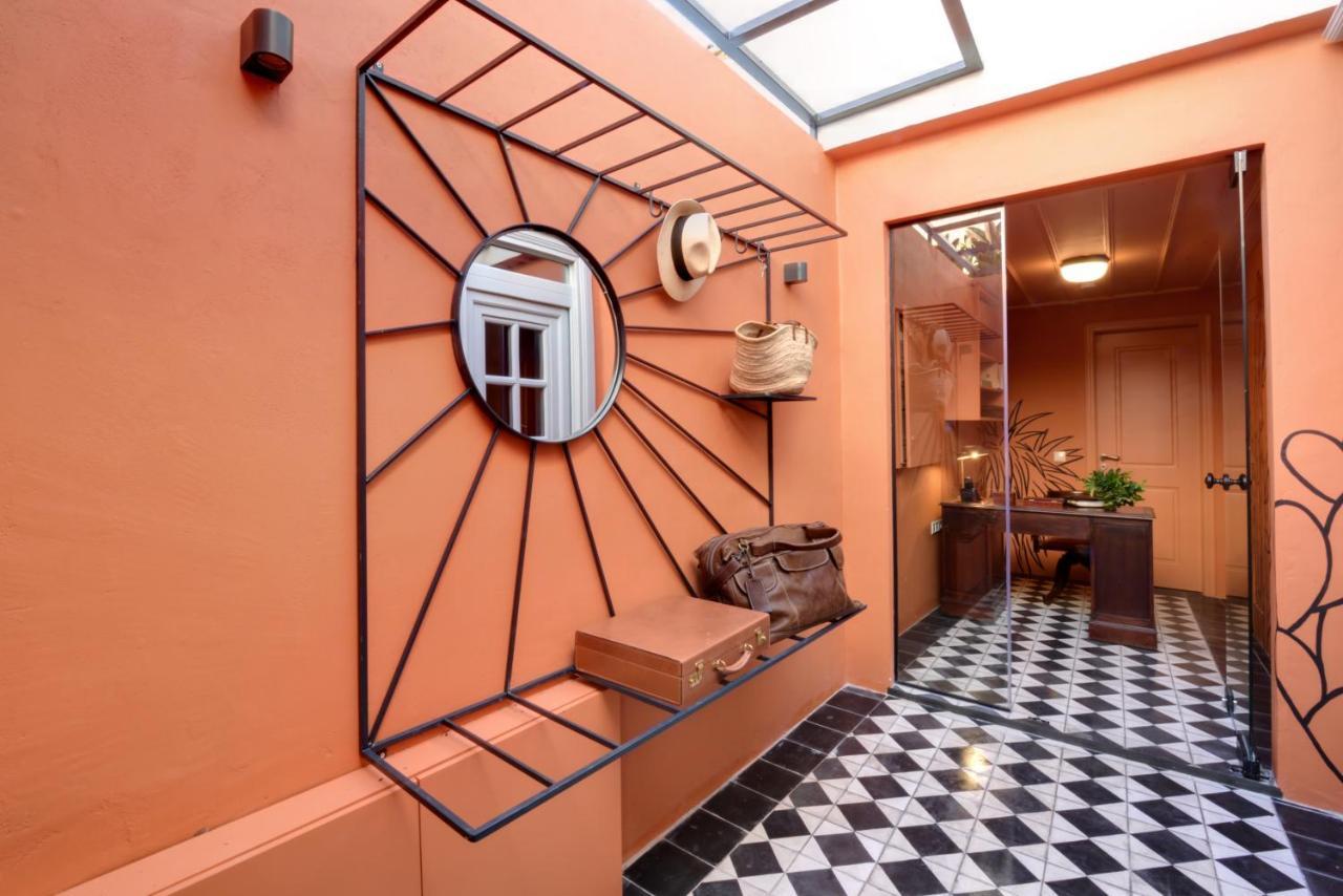 Cactus Hydra - Art Apartments Extérieur photo