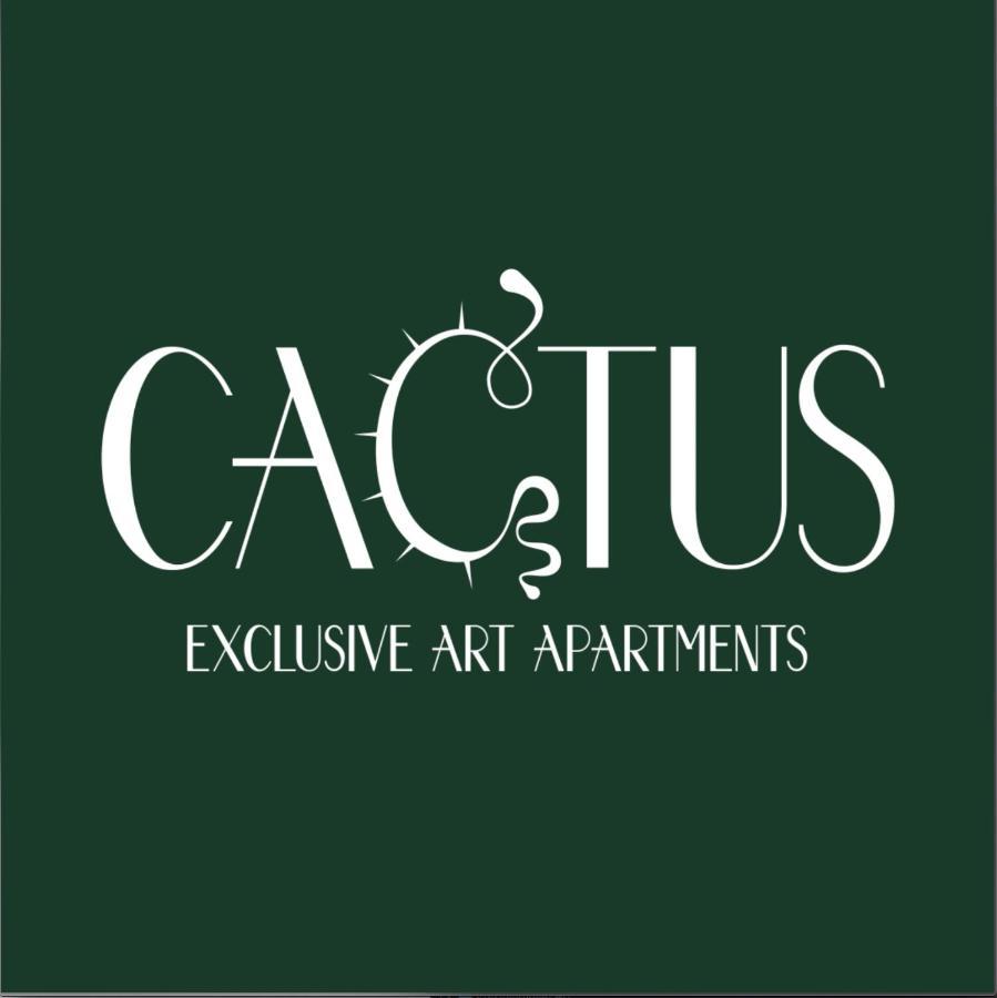 Cactus Hydra - Art Apartments Extérieur photo