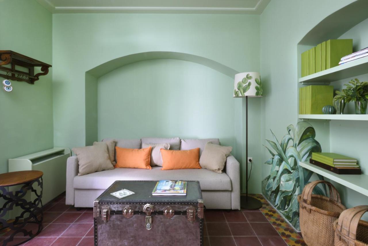 Cactus Hydra - Art Apartments Extérieur photo