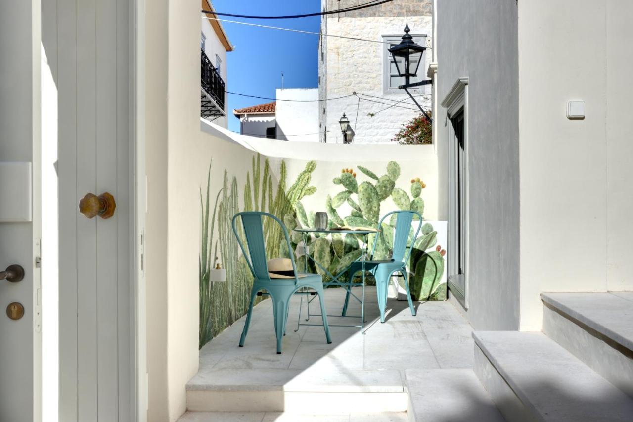 Cactus Hydra - Art Apartments Extérieur photo