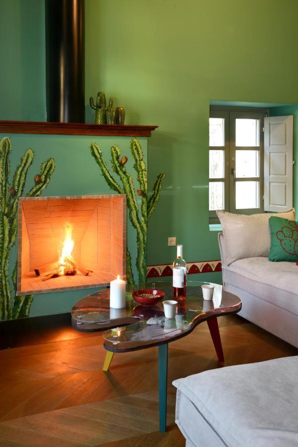 Cactus Hydra - Art Apartments Extérieur photo