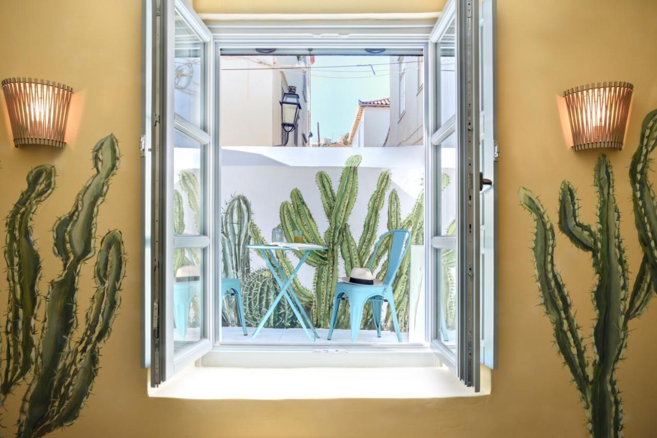 Cactus Hydra - Art Apartments Extérieur photo