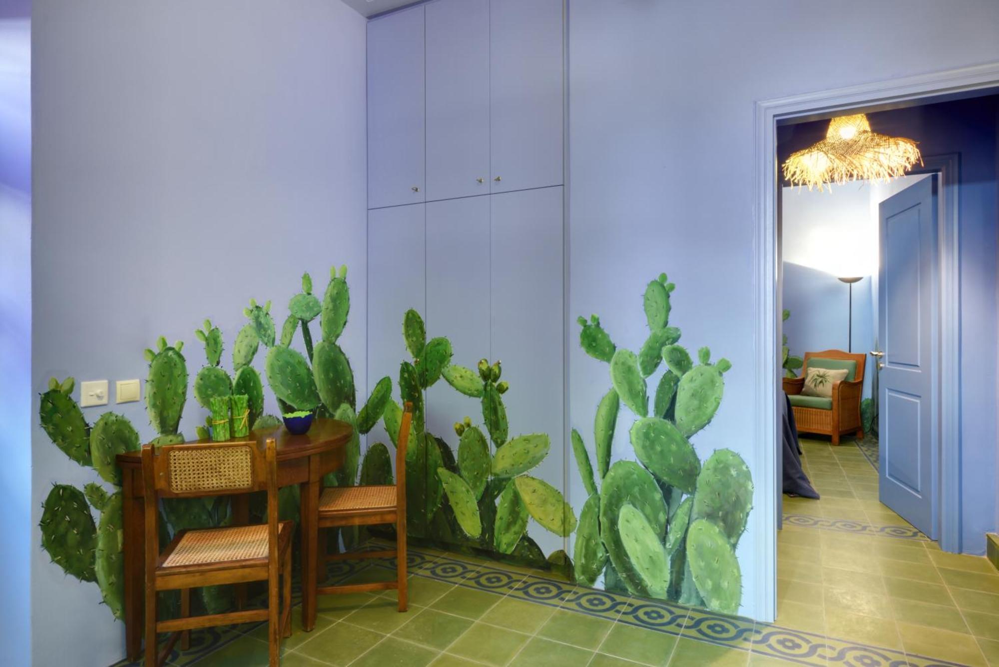 Cactus Hydra - Art Apartments Chambre photo