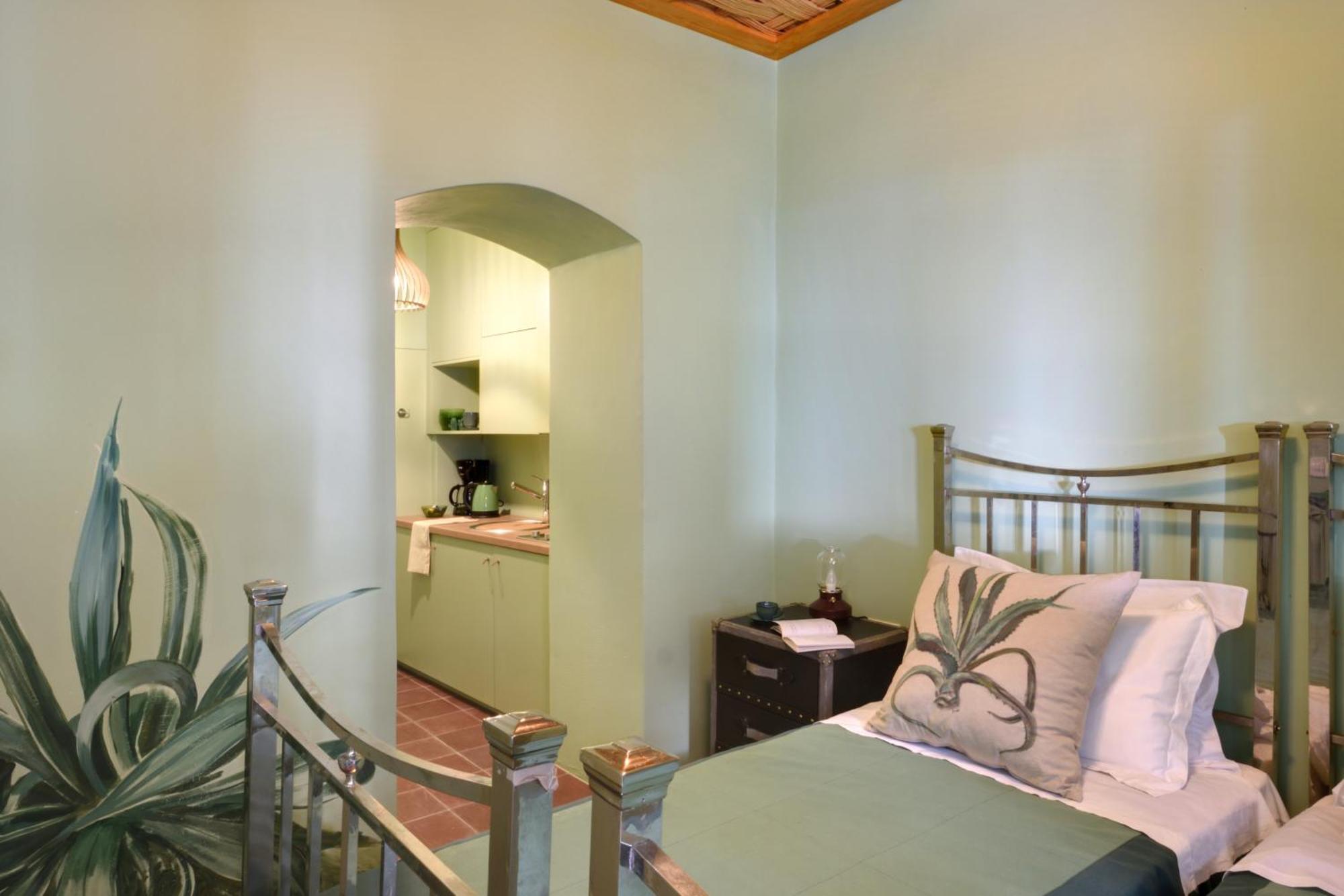 Cactus Hydra - Art Apartments Chambre photo