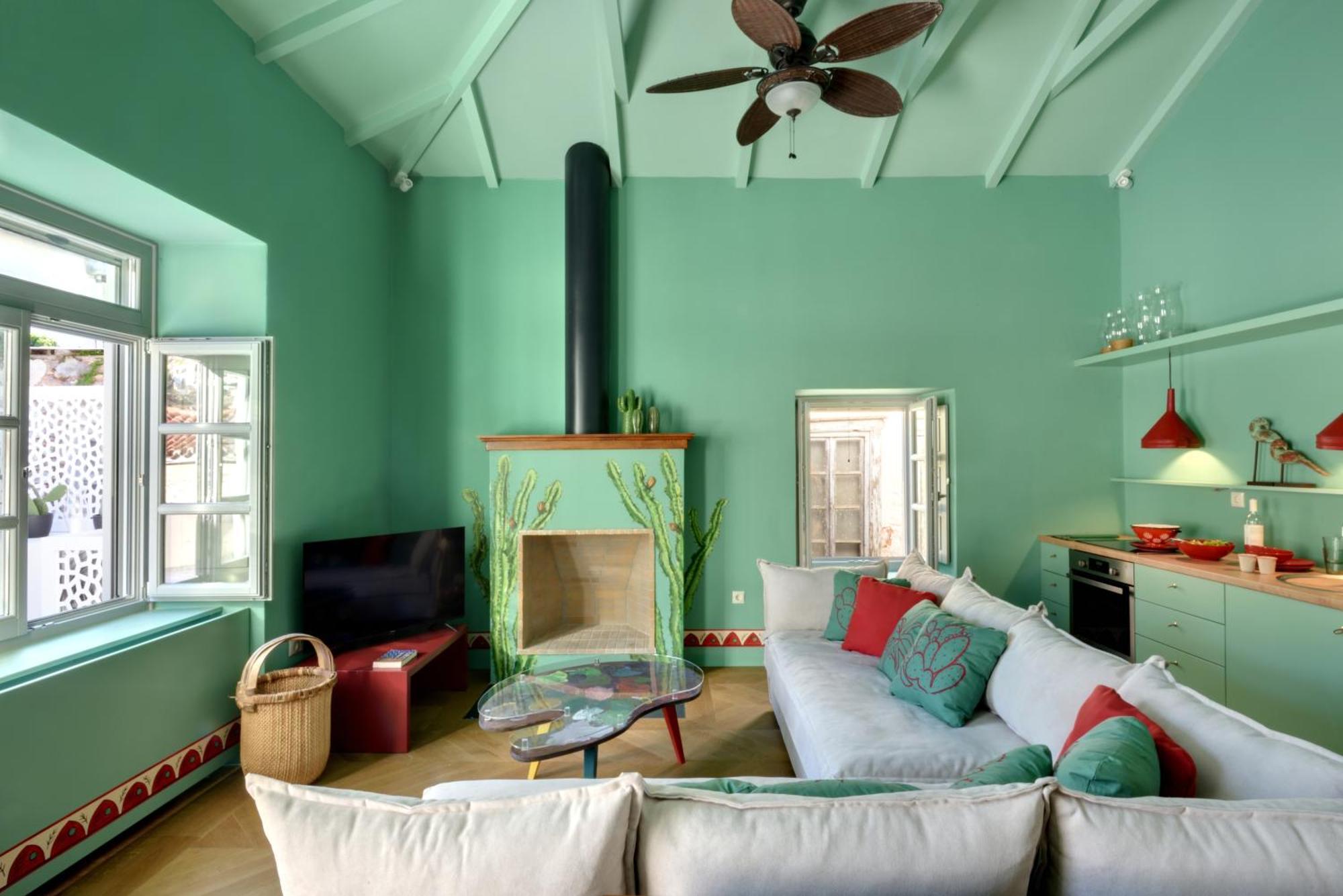 Cactus Hydra - Art Apartments Chambre photo