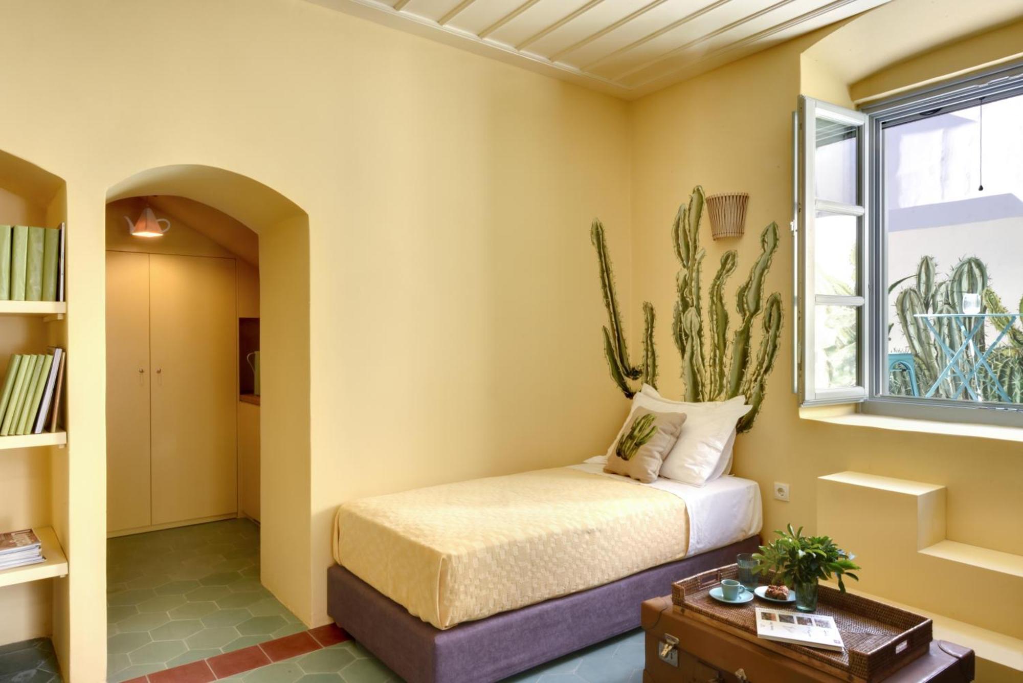 Cactus Hydra - Art Apartments Chambre photo