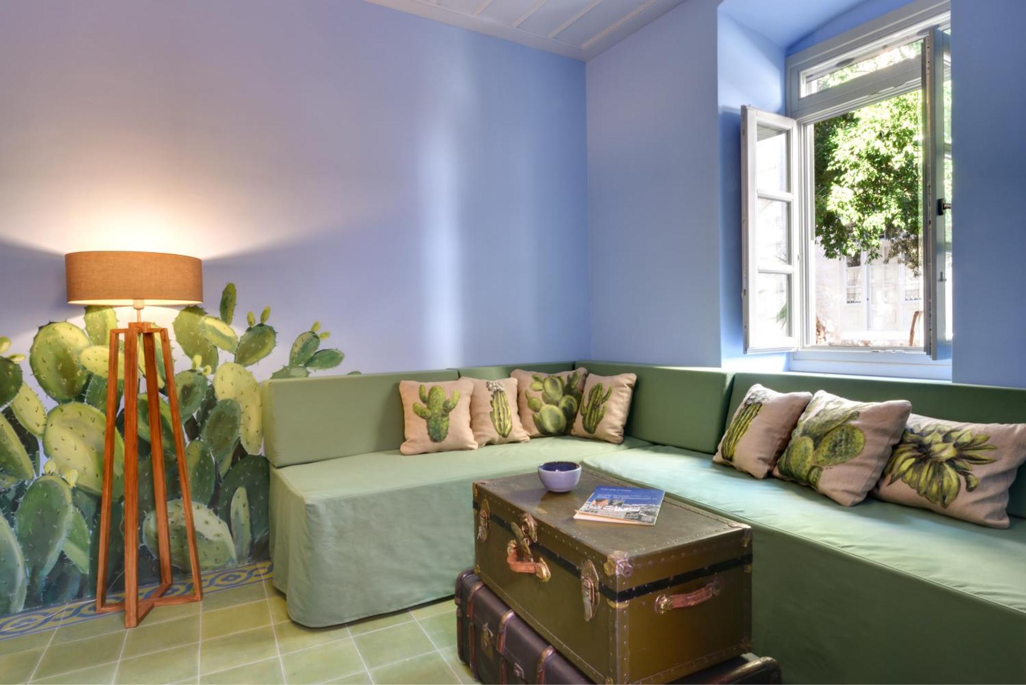 Cactus Hydra - Art Apartments Chambre photo